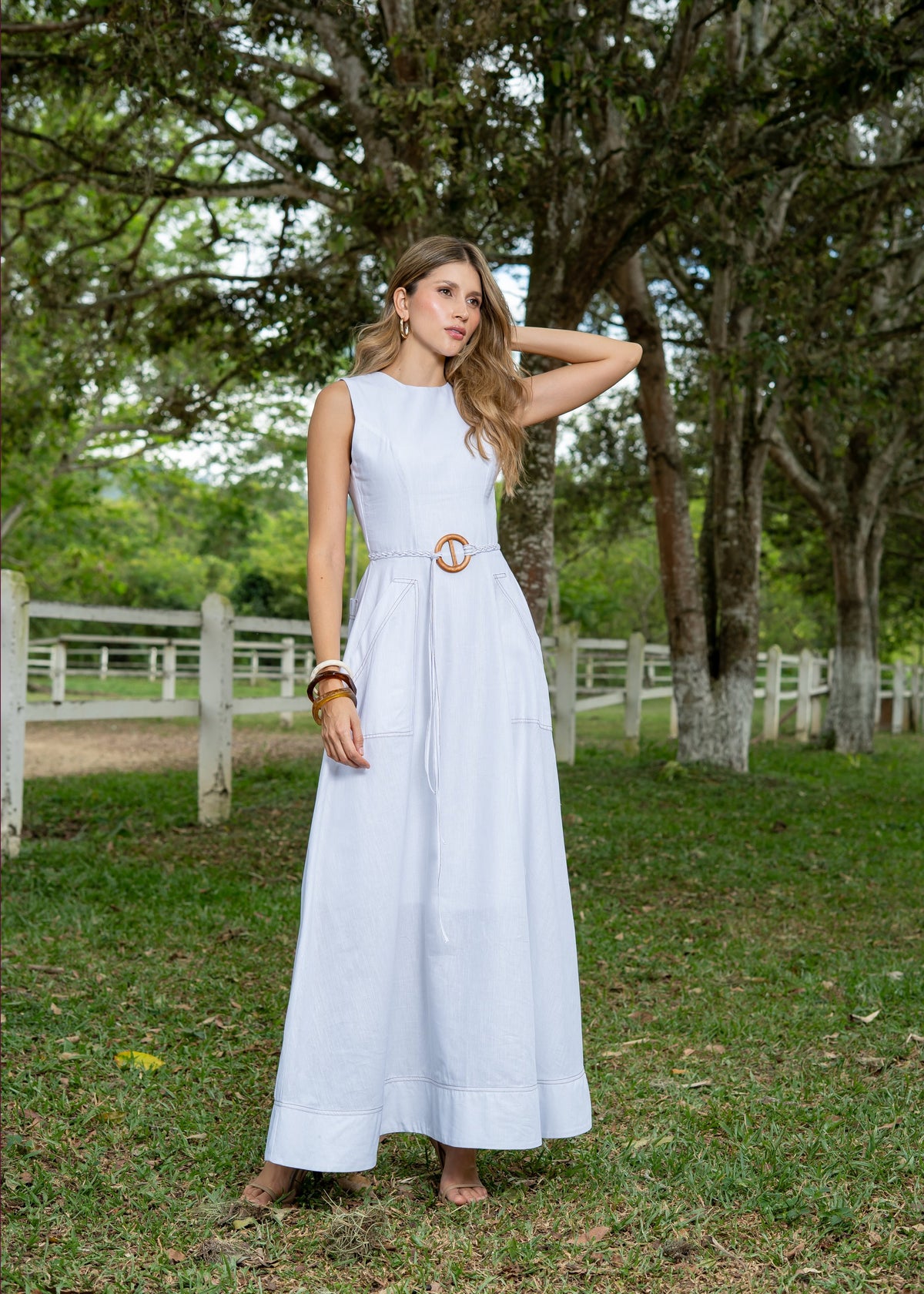 Vestido Alegra — vista 2