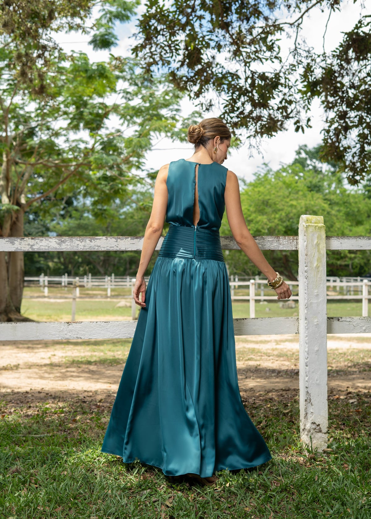 Vestido Amara — vista 4