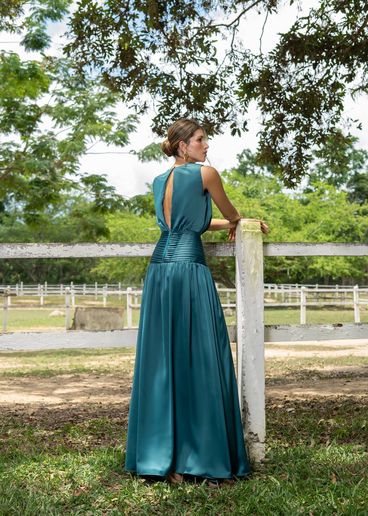 Vestido Amara — vista 5