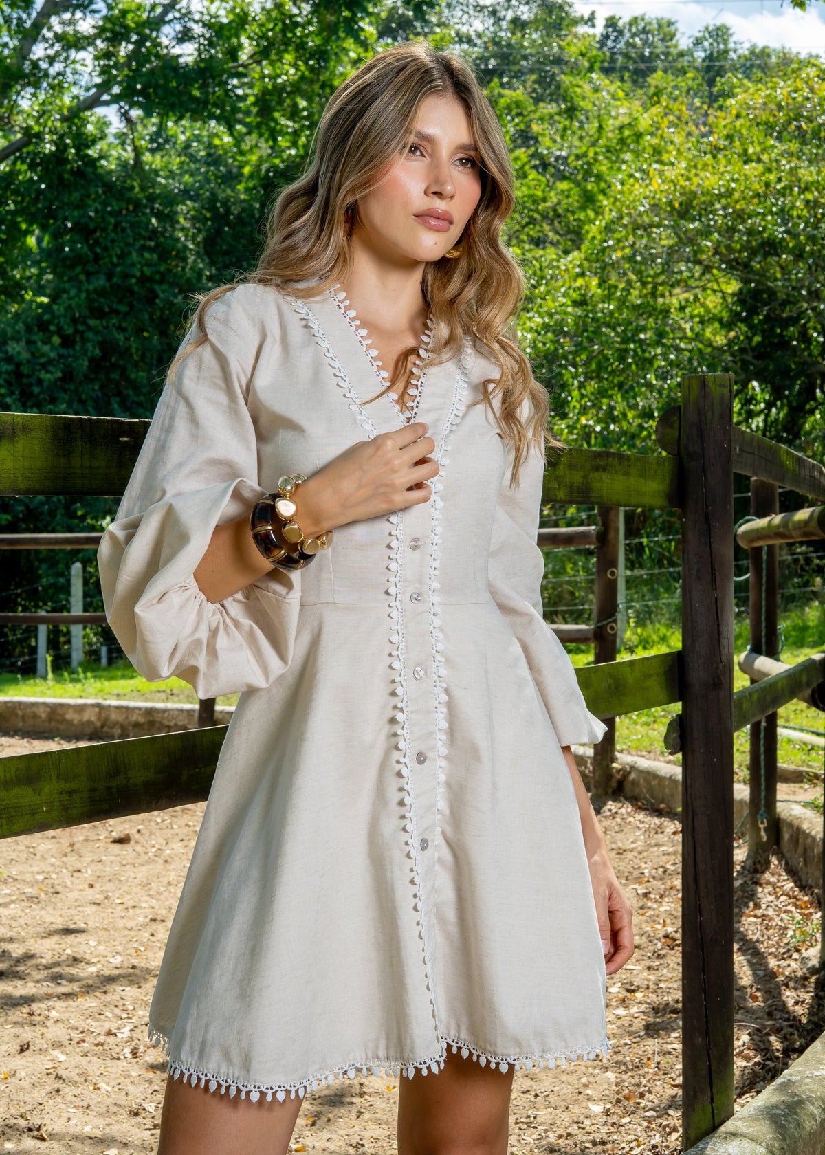 Vestido Eliza — vista 5