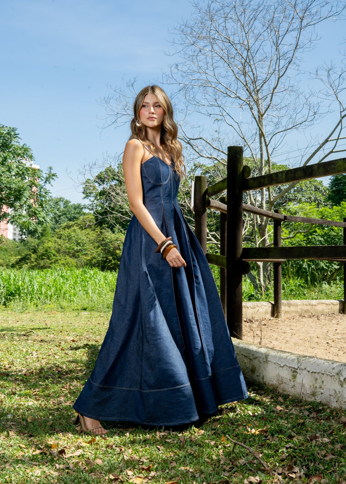 Vestido Heredia — vista 2