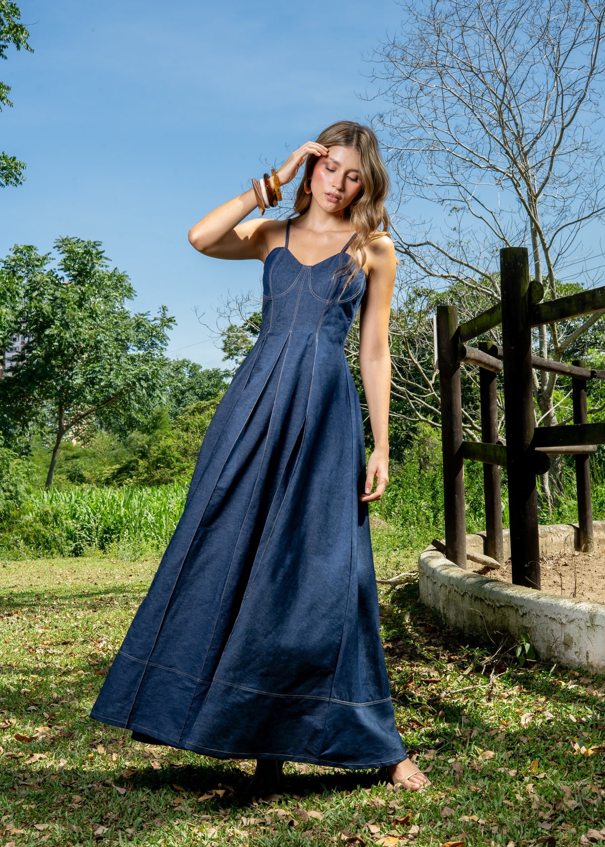Vestido Heredia — vista 5