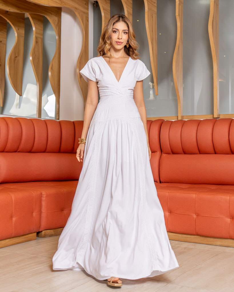 Vestido Sahar - foto 3
