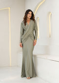 Vestido Sirius Verde