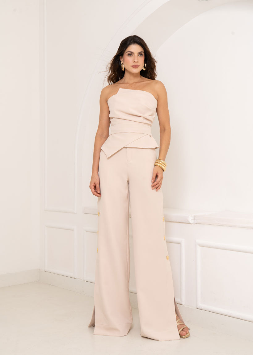 Set Gold Taupe