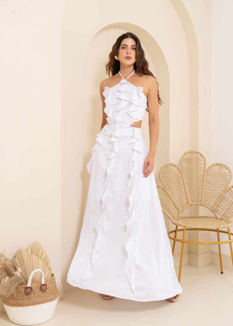 Vestido Salina