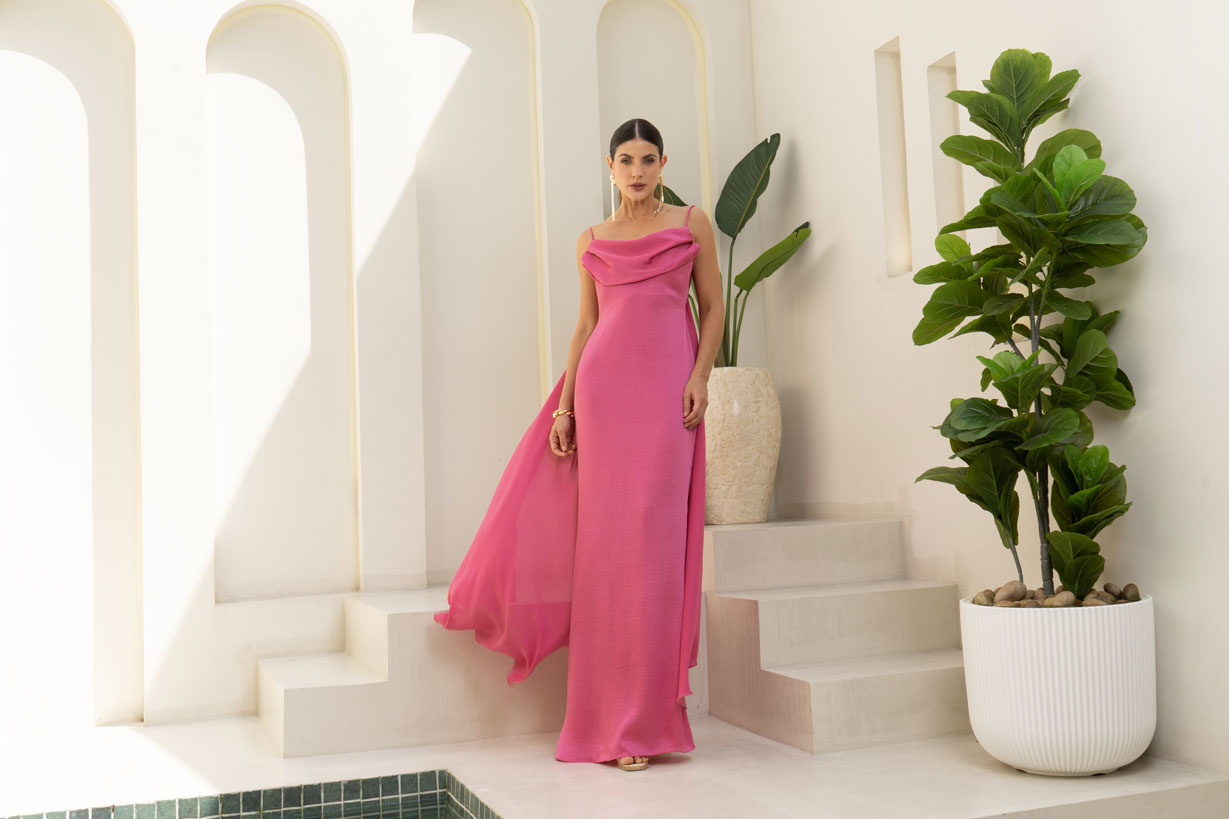 Vestido Samir