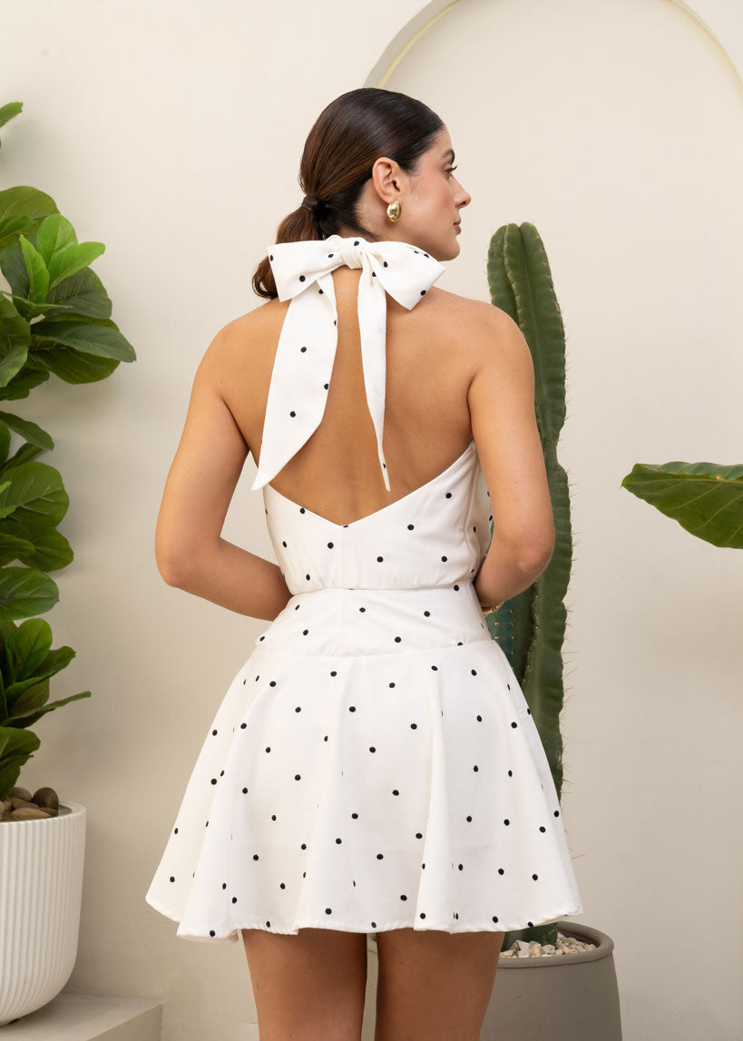 Vestido Saura Pepas