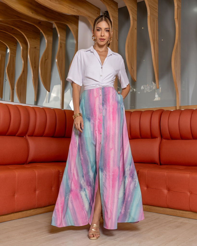 Vestido Tamara — vista 4