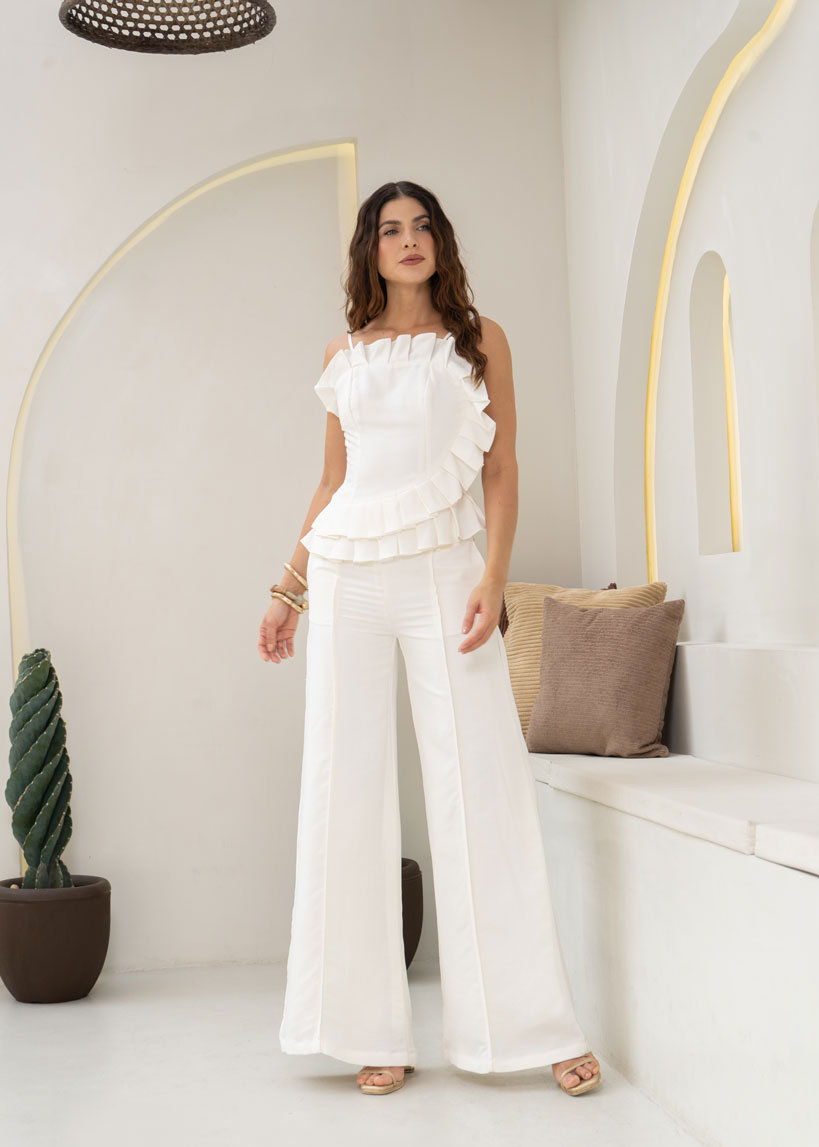 Set Milos Lino