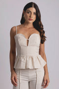 Blusa Luxe Lino