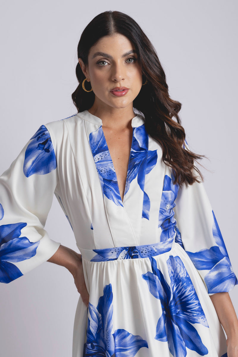 Vestido Amatista