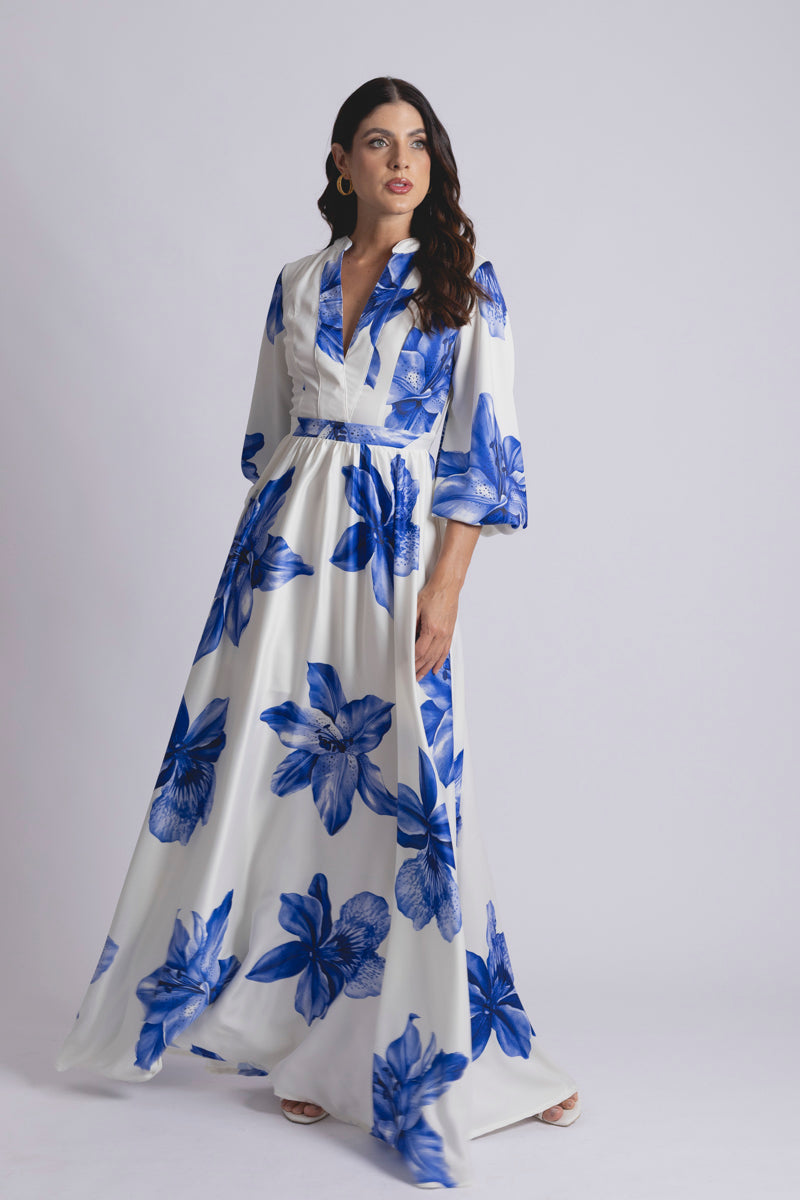 Vestido Amatista