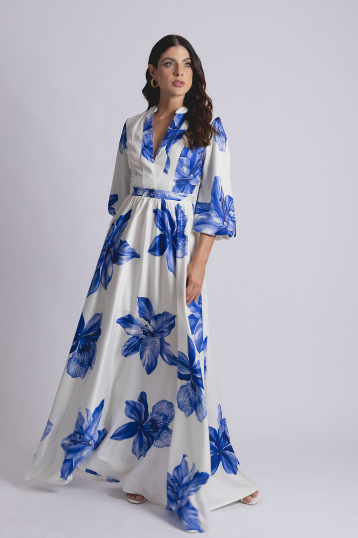 Vestido Amatista