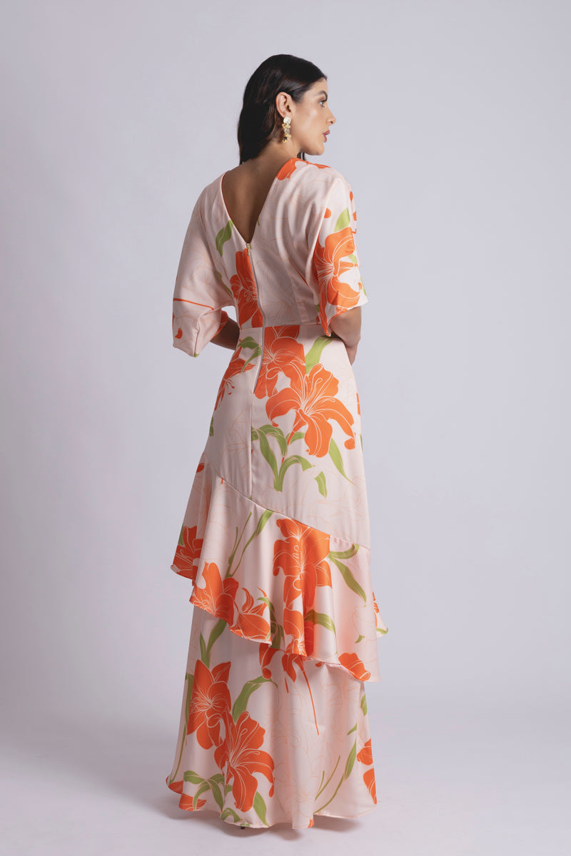 Vestido Orange