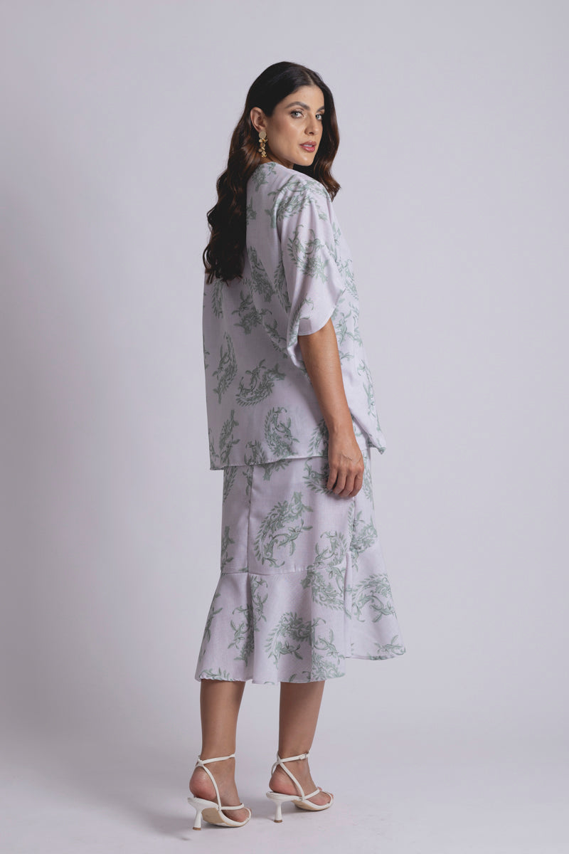 Vestido Dayanara Estampado
