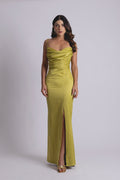 Vestido Pistacho Alana