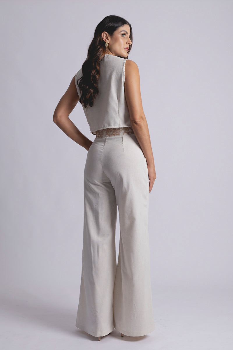Set Samar Bordado