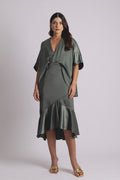 Vestido Dayanara Verde