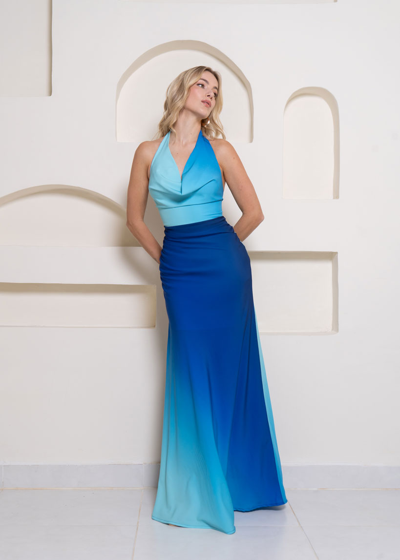 Vestido Bulova Degrade 2