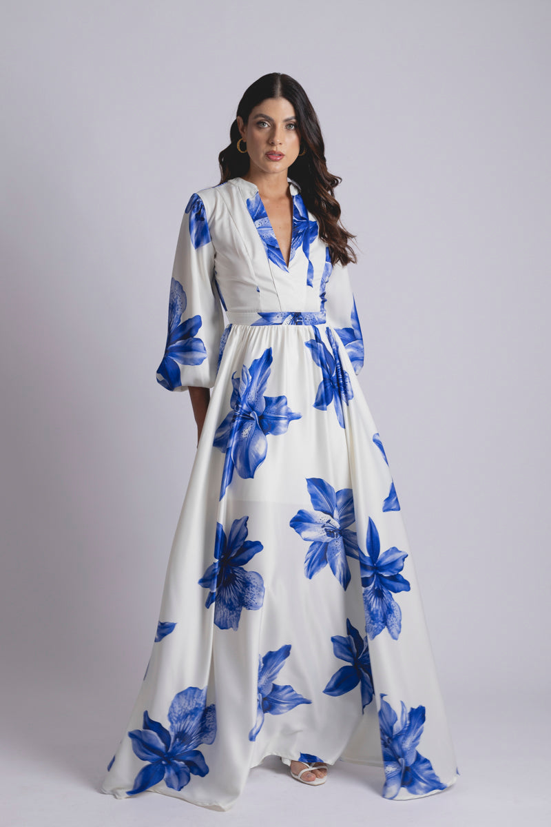 Vestido Amatista