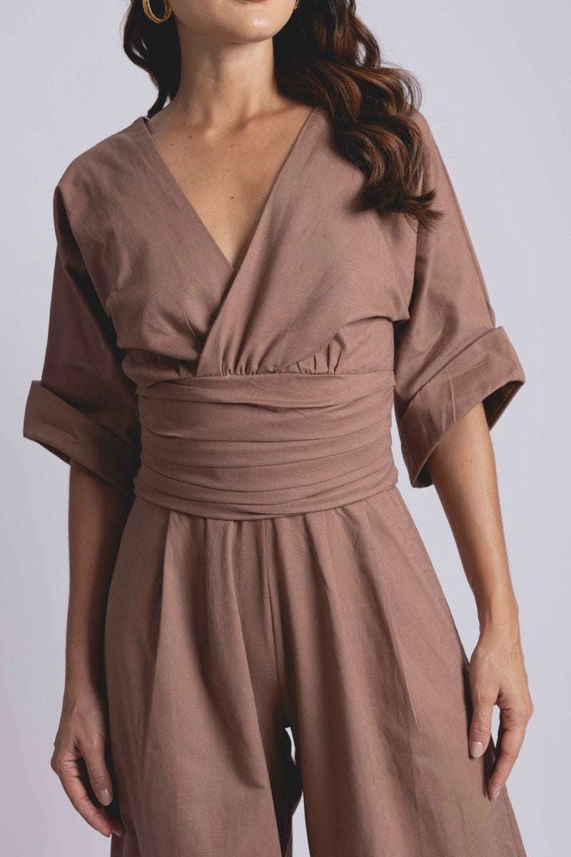 Vestido Cocoa
