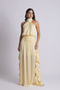 Vestido Blossom Amarillo