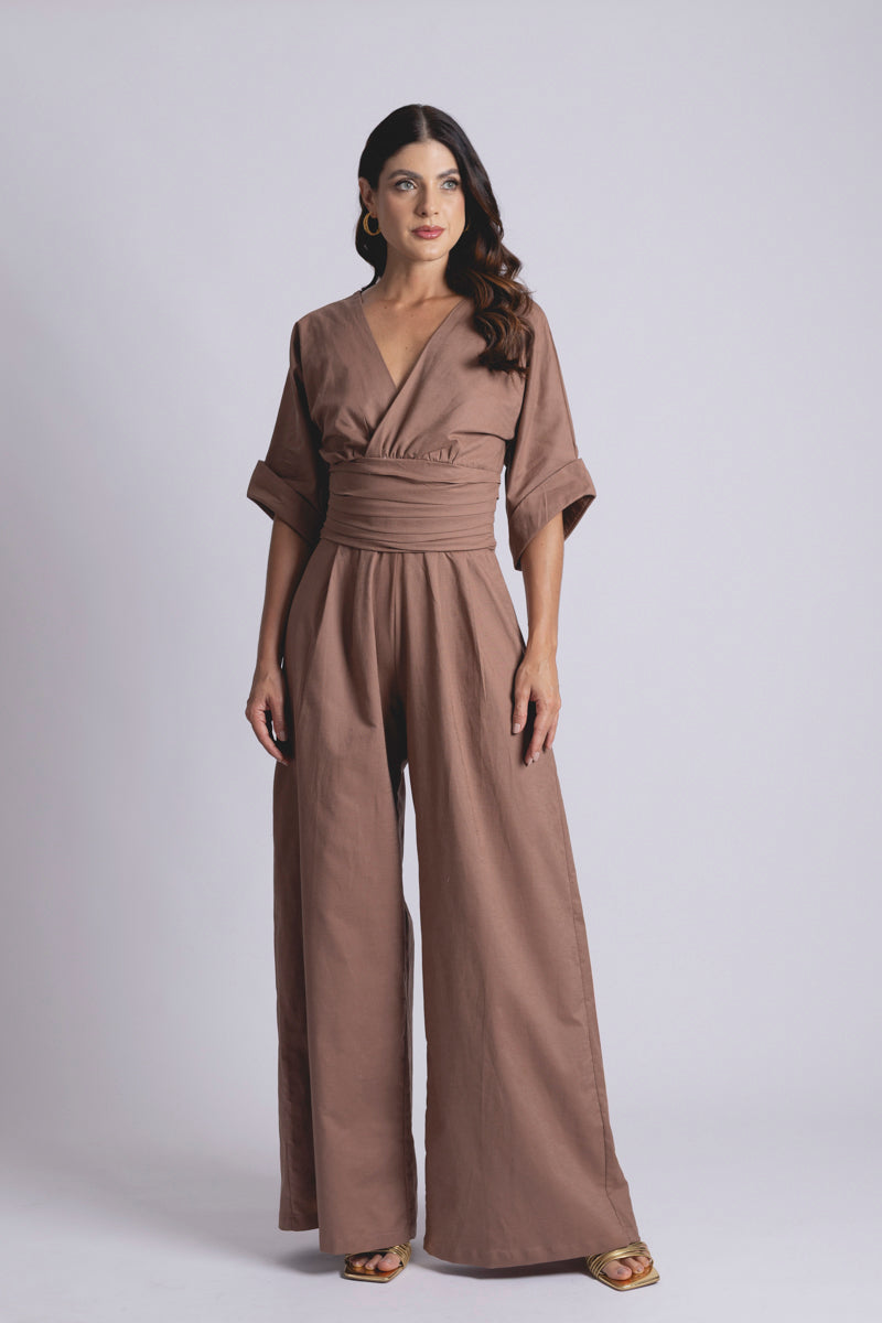 Vestido Cocoa