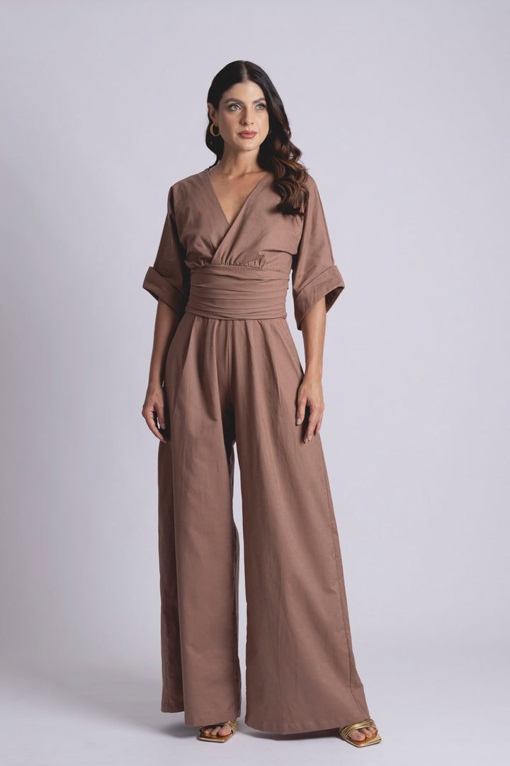 Vestido Cocoa
