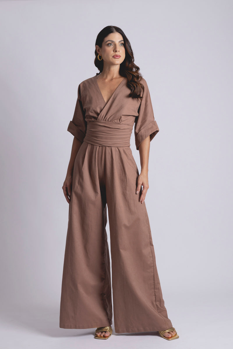 Vestido Cocoa