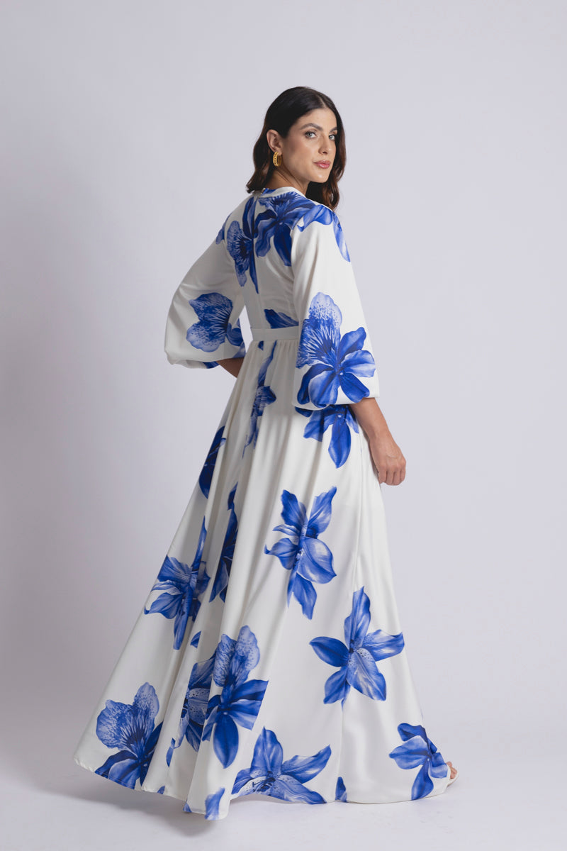 Vestido Amatista