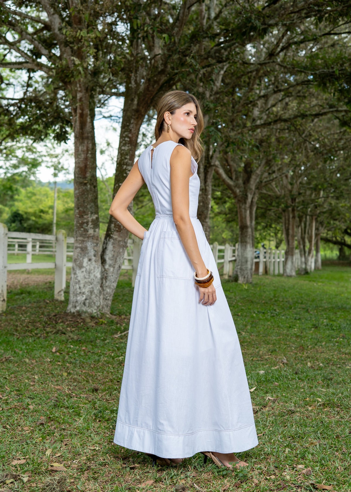 Vestido Alegra — vista 5