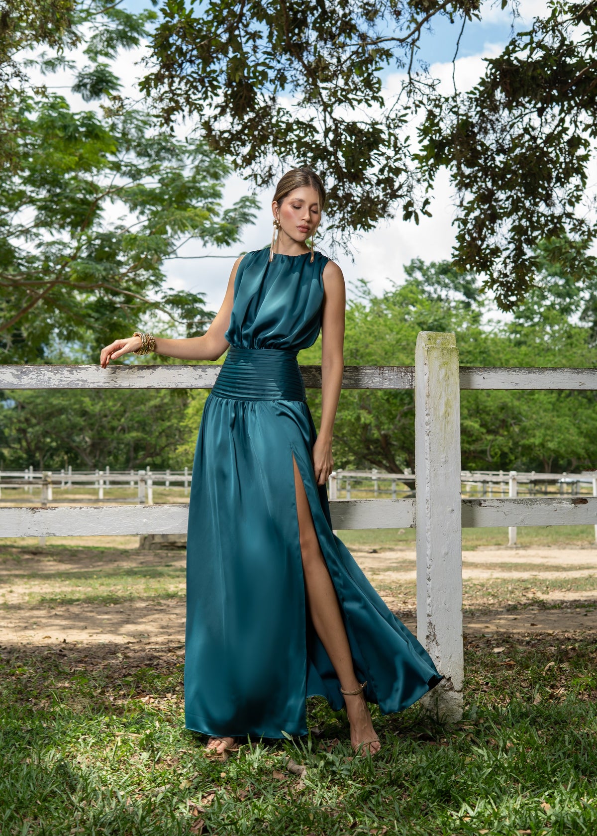 Vestido Amara