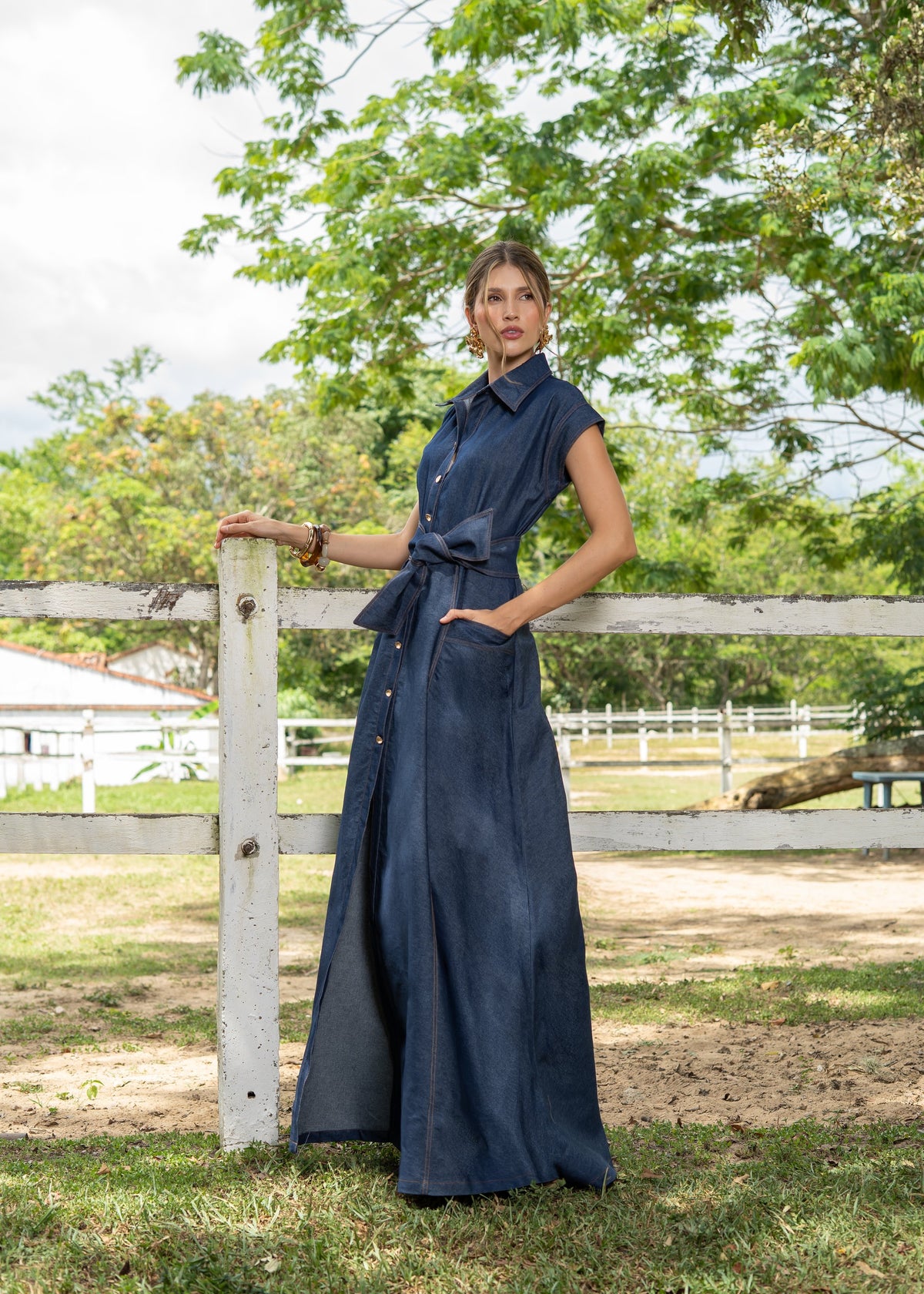 Vestido Manuela