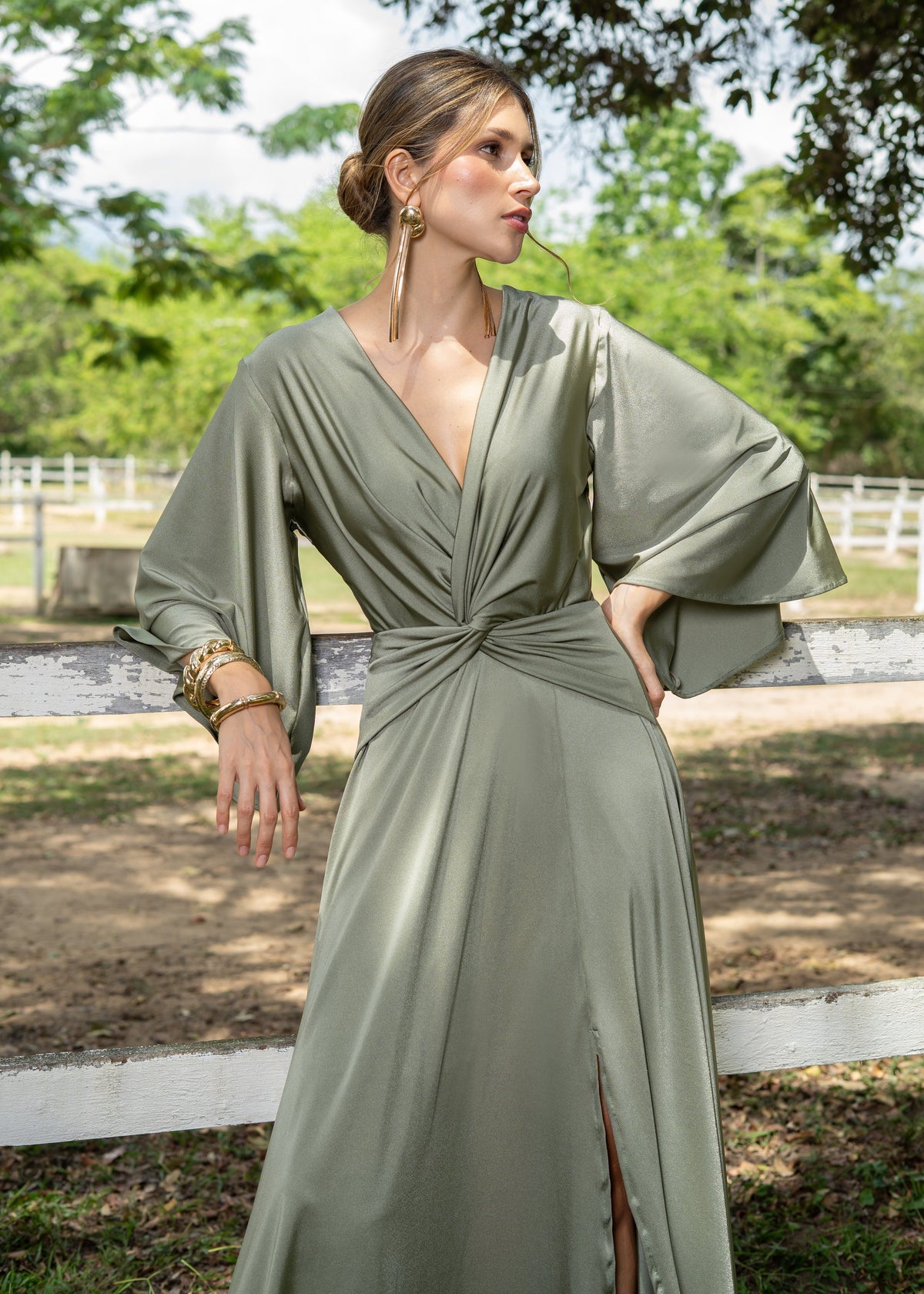 Vestido Nataly — vista 3