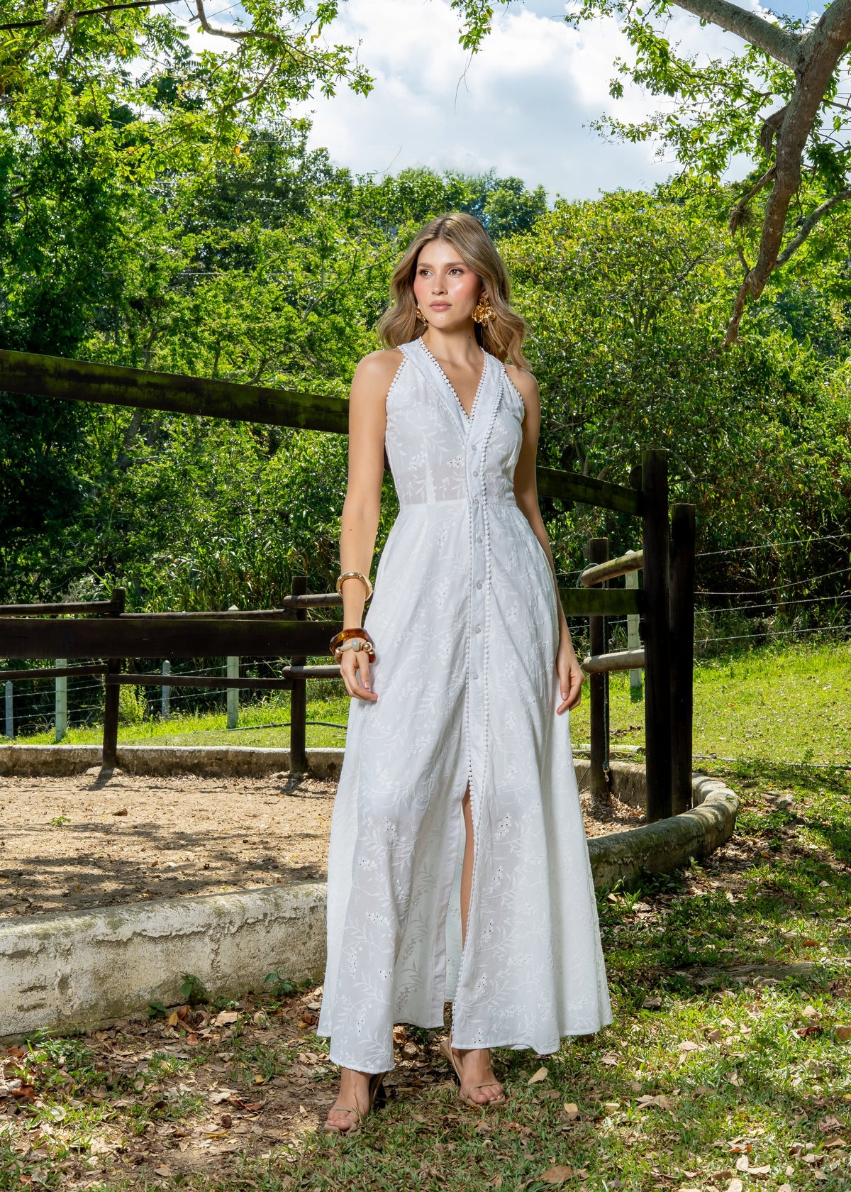 Vestido Támesis
