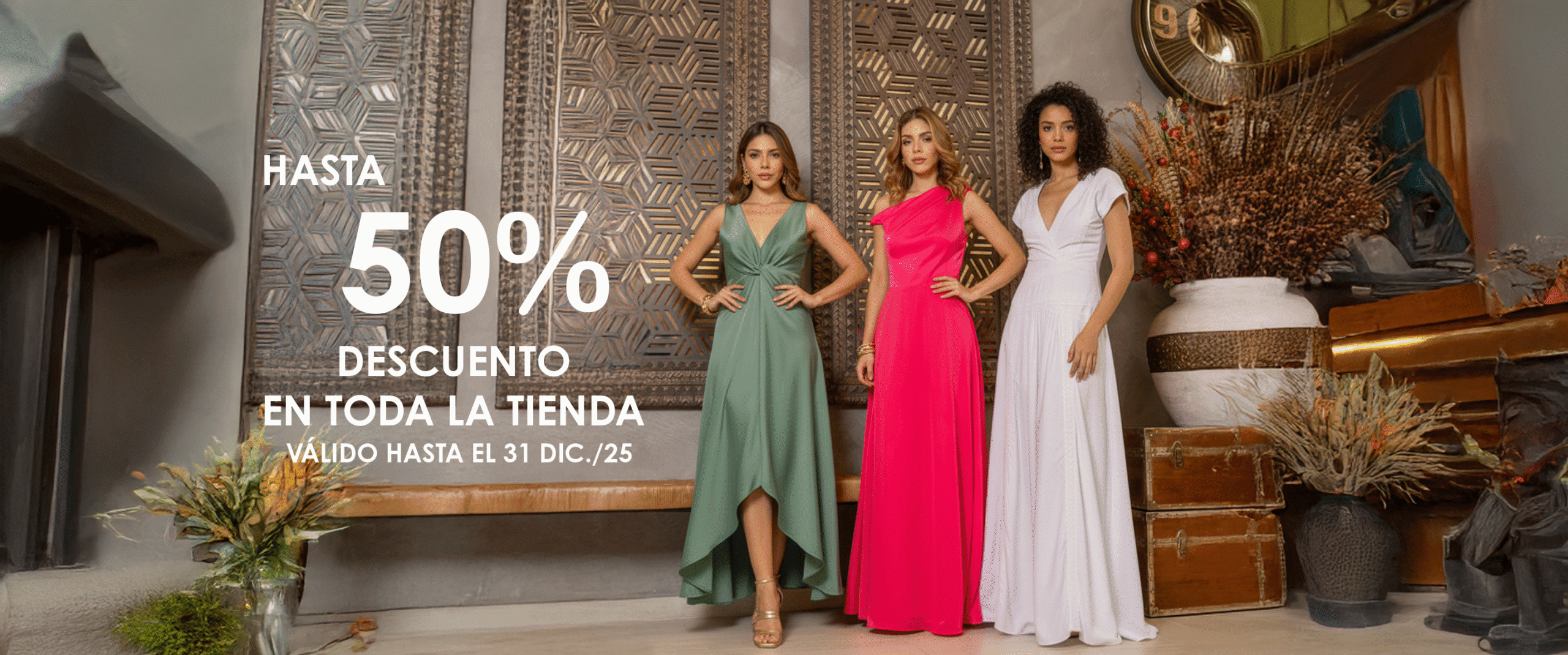 25% DE DESCUENTO